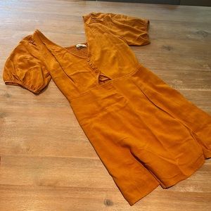 Abercrombie Cut-Out Dress